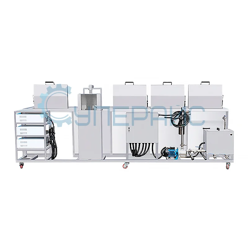 Мойка ультразвуковая FUYANG F-5024 фото 3