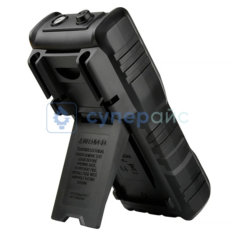 Цифровой профессиональный мультиметр RICHMETERS 406A фото 1