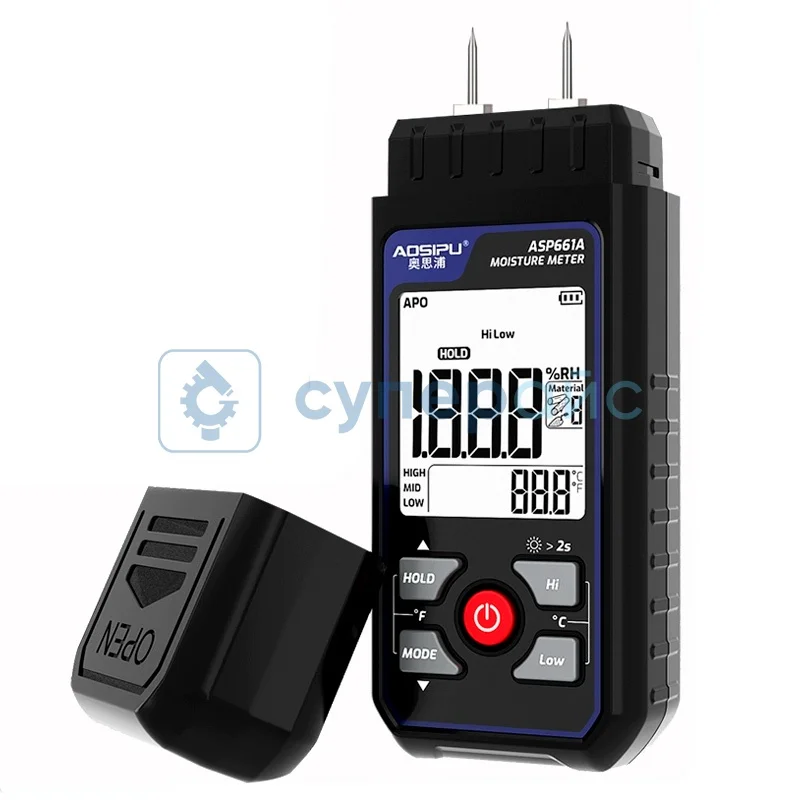 Влагомер AOSIPU ASP661A фото 1
