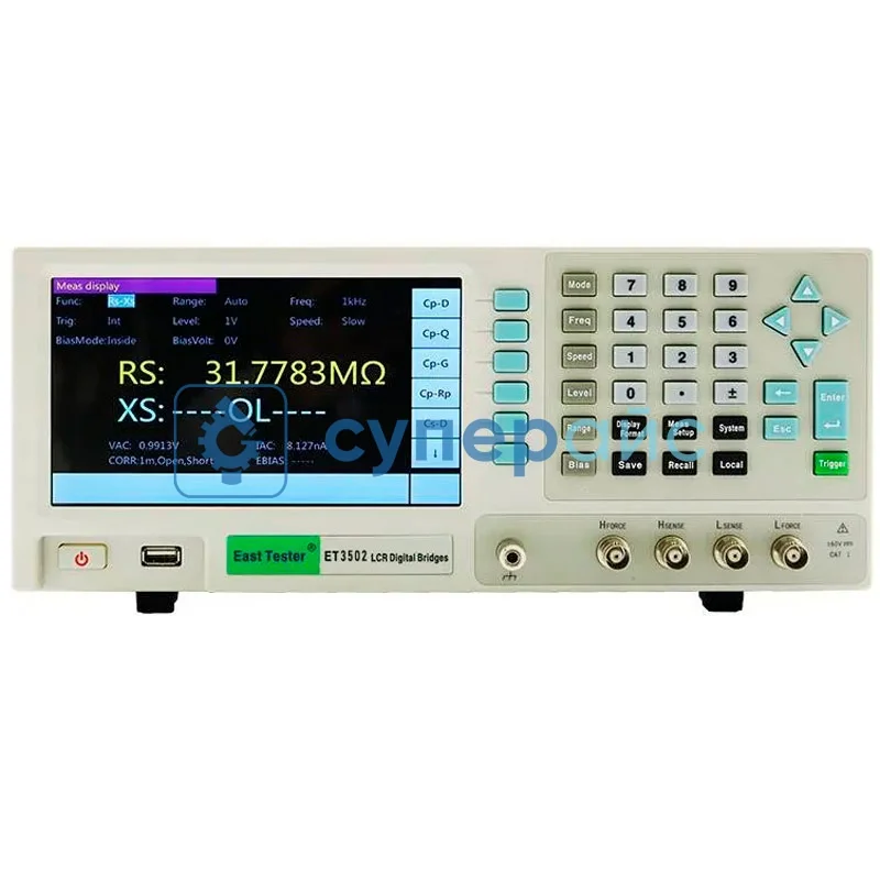 LCR измеритель East Tester ET3502 фото 1