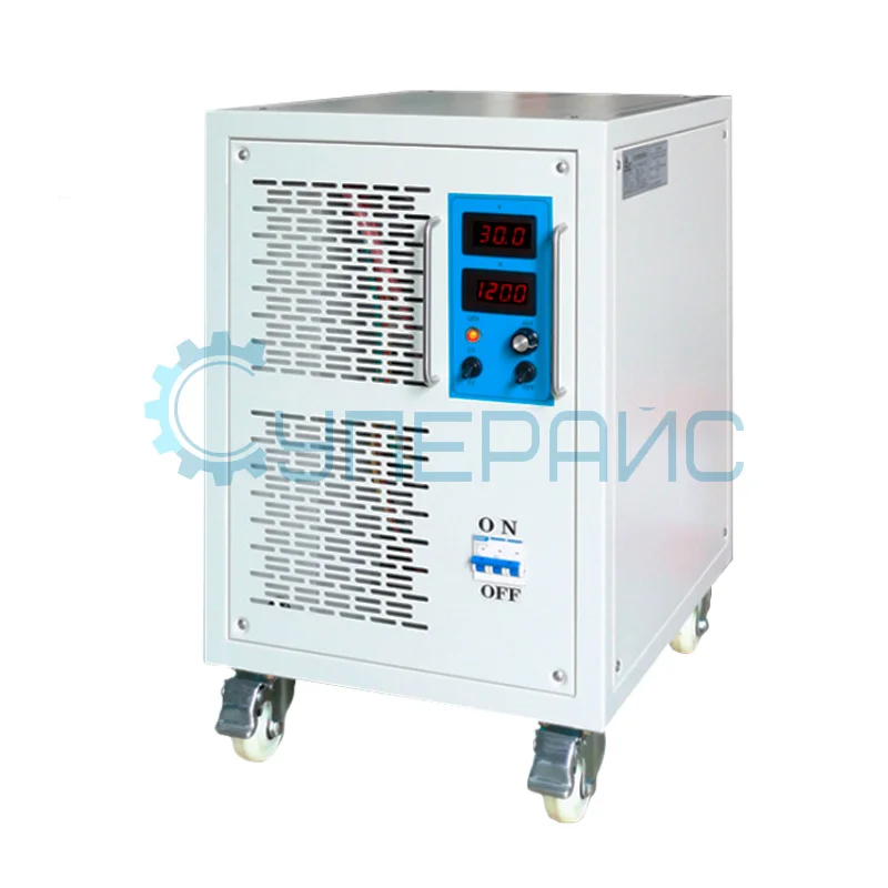 Лабораторный блок питания Yibenyuan YBN30-1200 (30 В, 1200 А, 36 кВт) фото 2