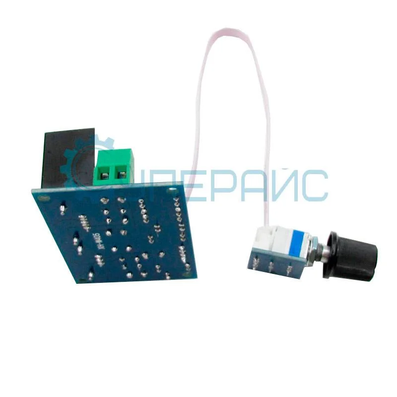 Понижающий DC-DC XH-M405 с внешним потенциометром фото 2