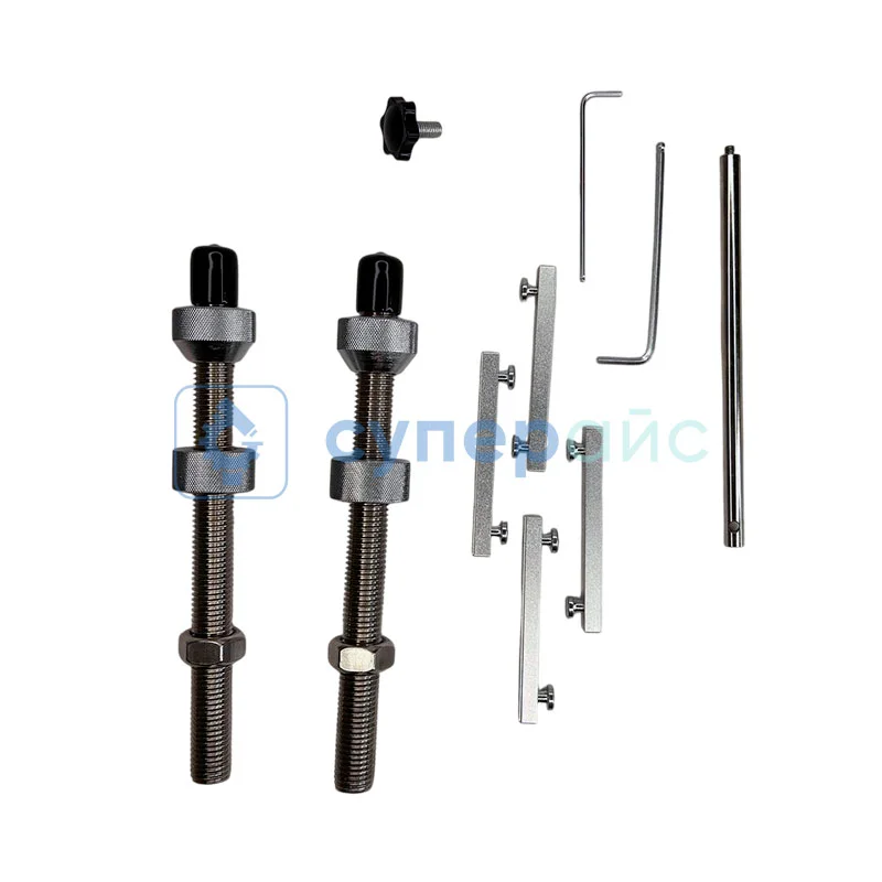 Ручной настольный трафаретный принтер Tronstol TP3040 фото 7