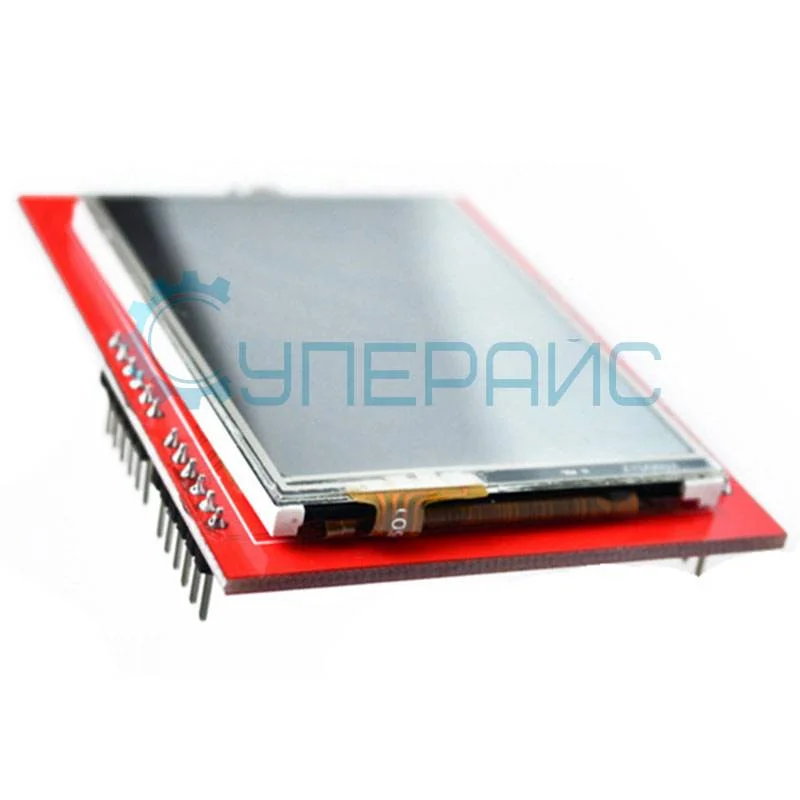 Дисплей TFT 2.4 дюйма сенсорный для Arduino фото 2