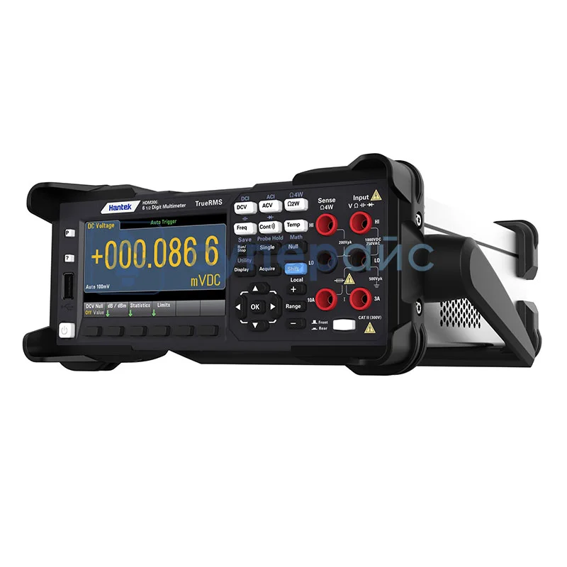 Цифровой мультиметр Hantek HDM3065-20A фото 1