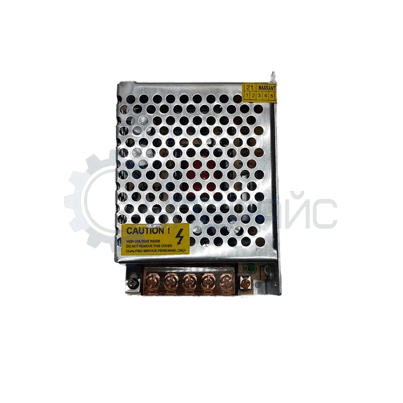 AC-DC источник питания 24В, 3А, 75Вт в корпусе фото 1