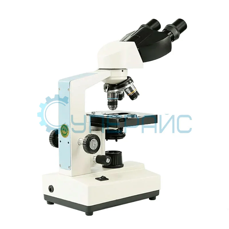 Биологический микроскоп Phenix XSP-36 (1600x) с камерой-окуляром (5 Мп) фото 3