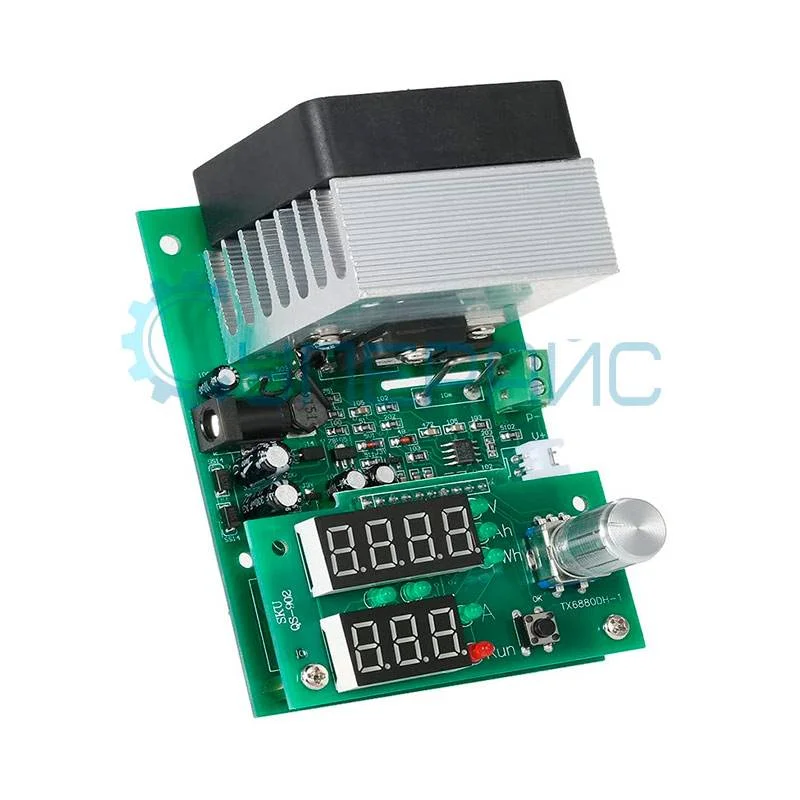 Электронная нагрузка 60 Вт ZPB30A1 фото 2