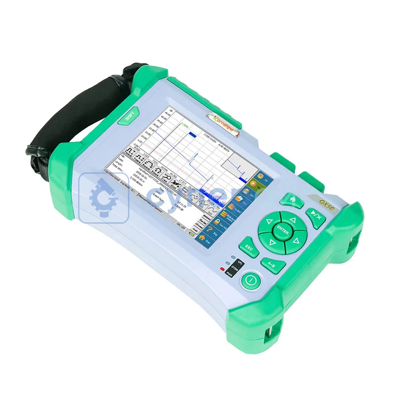 Оптический рефлектометр OTDR KomShine QX50-S фото 5