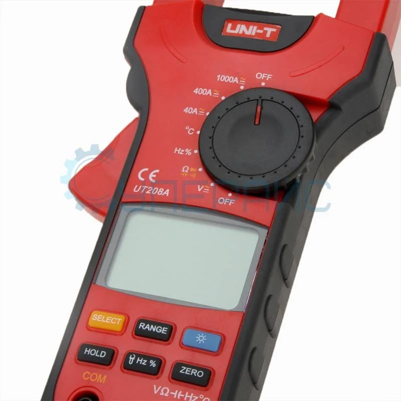Токоизмерительные клещи UNI-T UT208A фото 8