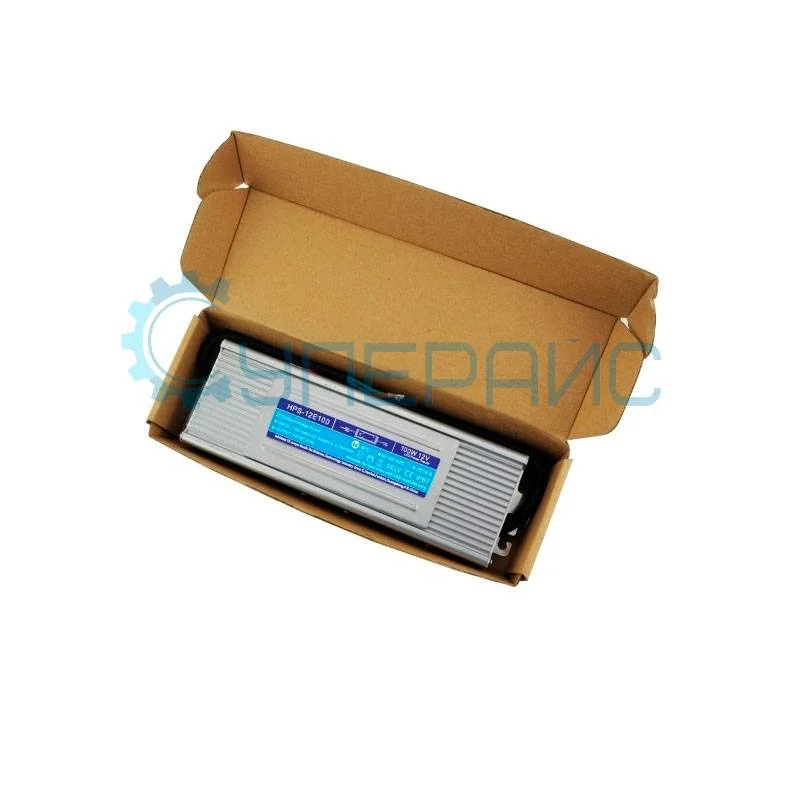 Источник питания для светодиодов NeonPro HPS-24E100 (24 В, 4.16 А, 100 Вт) фото 2