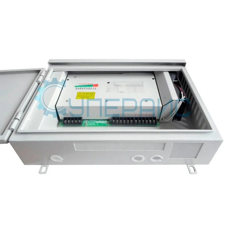 Блок питания NeonPro CV-12E1K-B (12 В, 83.3 А, 1000 Вт) фото 8