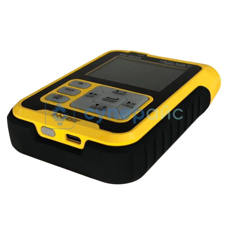 Портативный генератор сигналов FNIRSI SG-004A фото 2