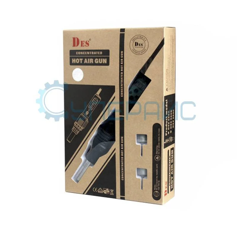 Термофен для пайки CXG DES 560C, 560 Вт фото 5