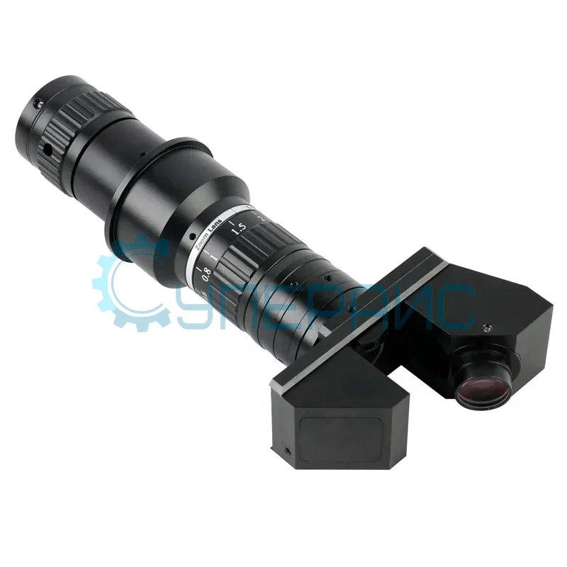 3D микроскоп PHONEFIX H2601U-3D цифровой фото 4