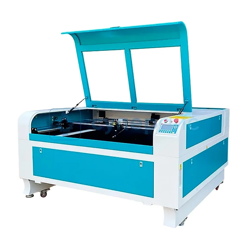 Лазерный гравер KST 1610-130w фото 1