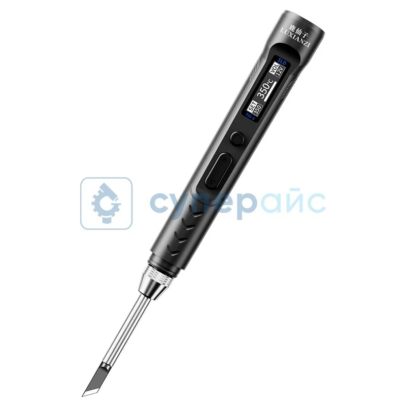 Портативный паяльник Luxianzi T65-S фото 1