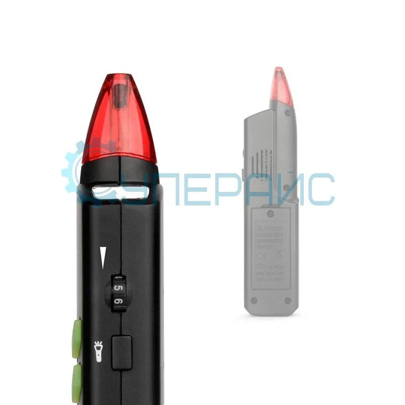 Многофункциональный сетевой линейный искатель Mestek WT-58D фото 4