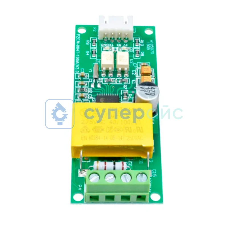 Многофункциональная измерительная головка PZEM-004T фото 5