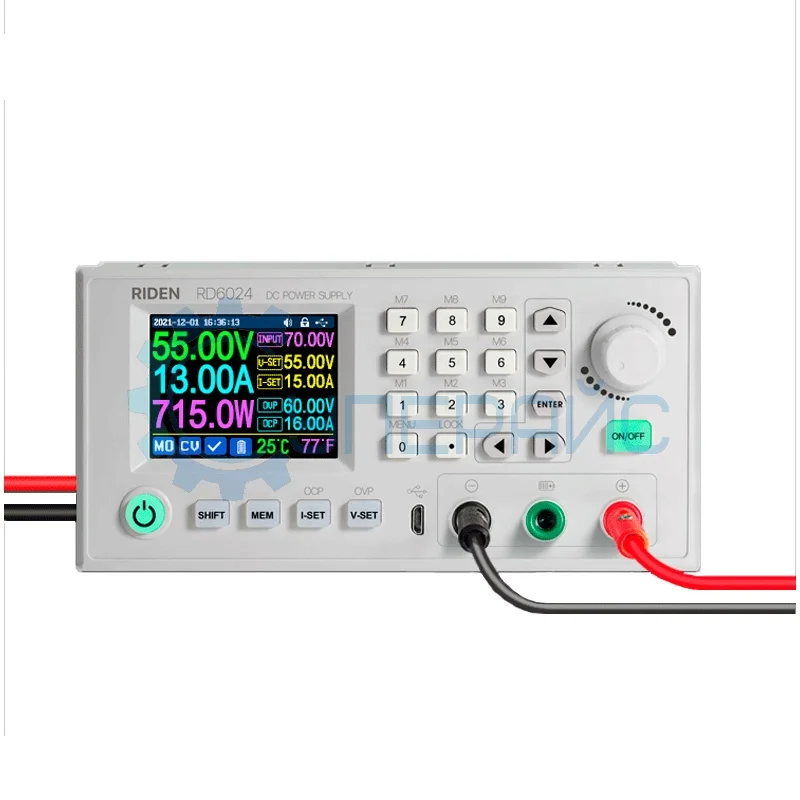 Преобразователь напряжения RuiDeng RIDEN RD6024 фото 1