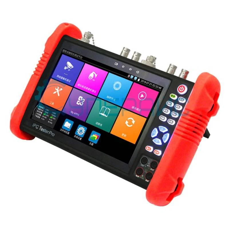 Тестер для видеонаблюдения WANGLU IPC-9900MOVT Plus фото 1