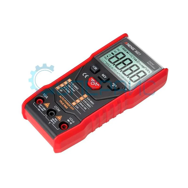 Цифровой тестер ANENG M21 фото 2