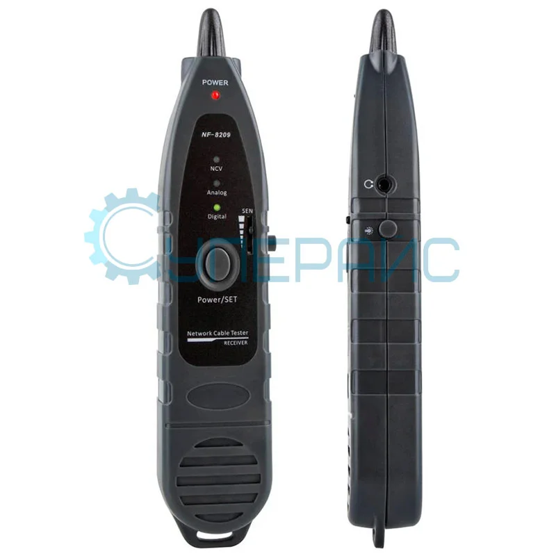 Сетевой кабельный PoE тестер Noyafa NF-8209 фото 2