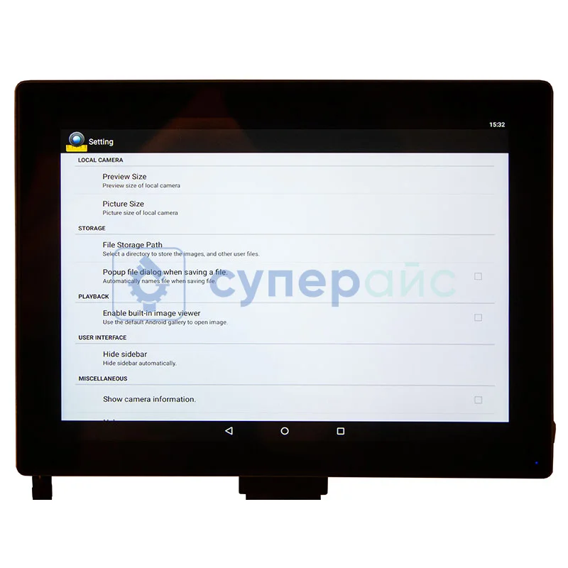 Микроскоп Levenhuk MED D10T LCD фото 18