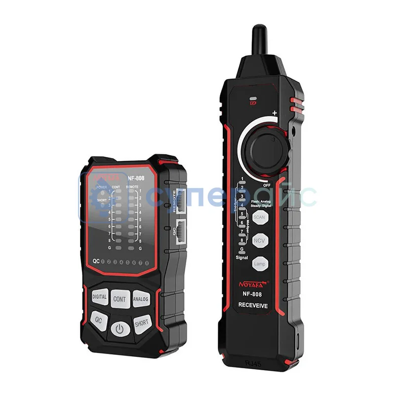 Кабель-тестер Noyafa NF-808 фото 1