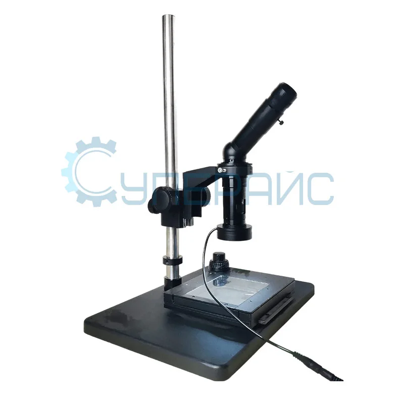 Промышленный микроскоп для пайки плат Weite Vision фото 1