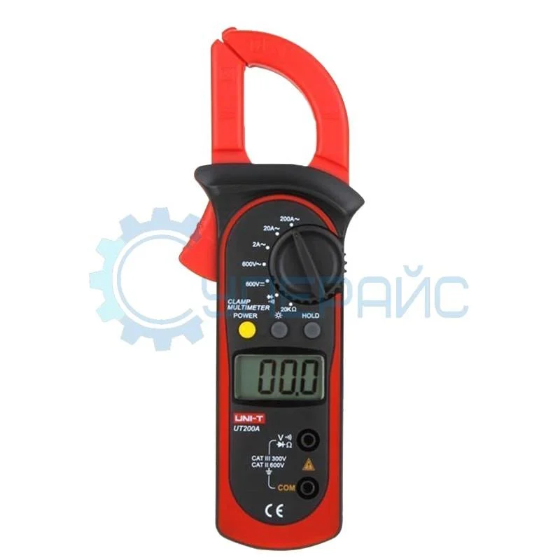 Токоизмерительные клещи UNI-T UT200A фото 1