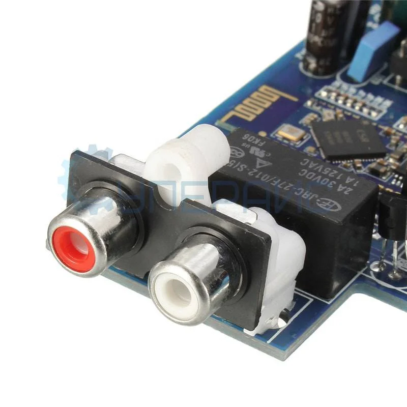 Усилитель мощности звука TPA3116 LM1036 (2.0) фото 5