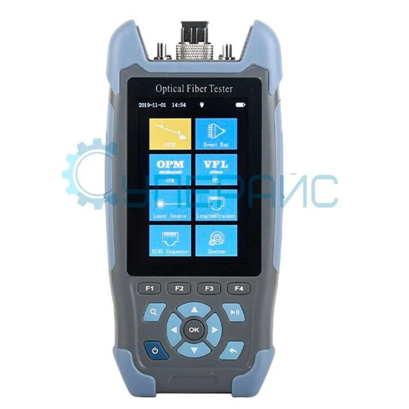 Оптический рефлектометр FirstFiber FF-980REV mini pro (1310/1550нм) с коннектором FC/UPC фото 1