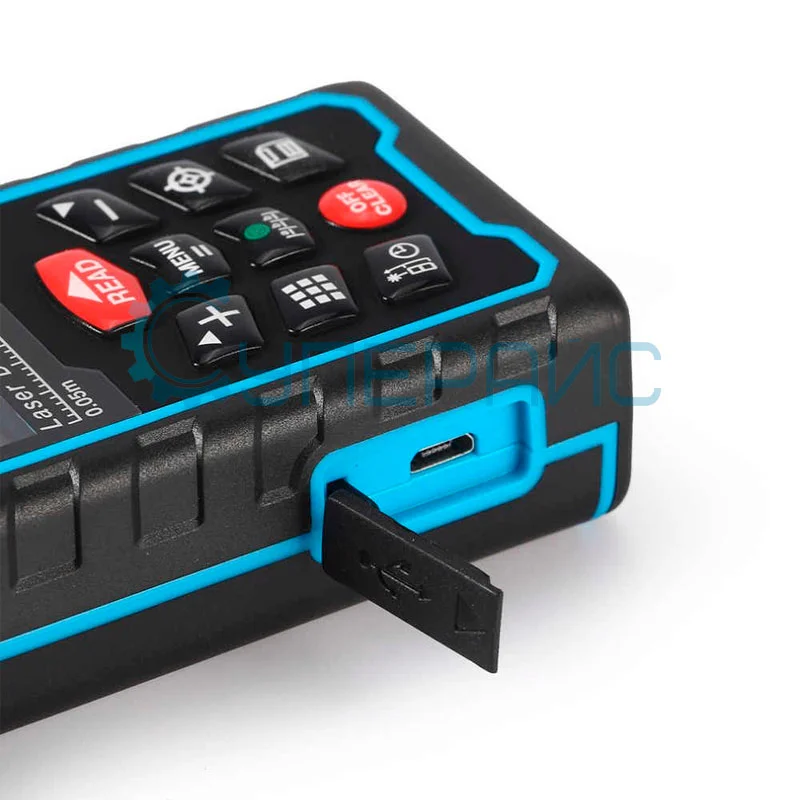 Лазерный дальномер SNDWAY SW-S120 фото 6