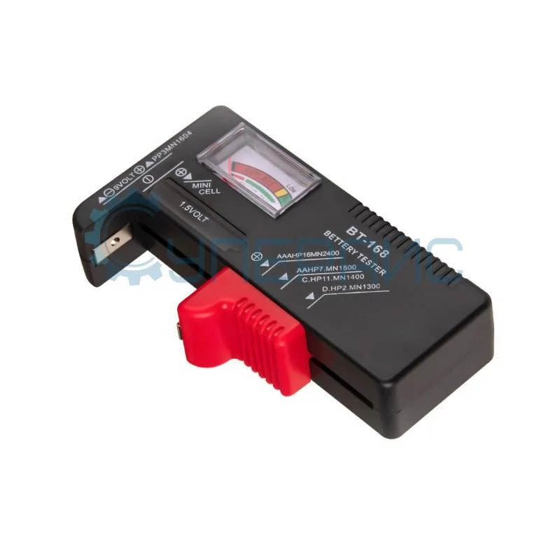 Тестер батареек ANENG BT-168 фото 1