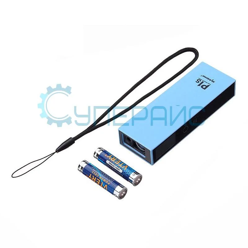 Многофункциональная лазерная рулетка MyAntenna P1S-40S фото 9