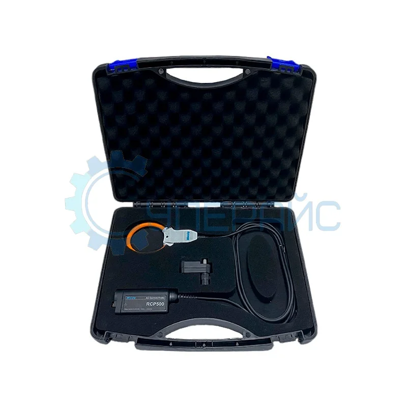 Клещи токоизмерительные Micsig RCP500 с поясом Роговского фото 1