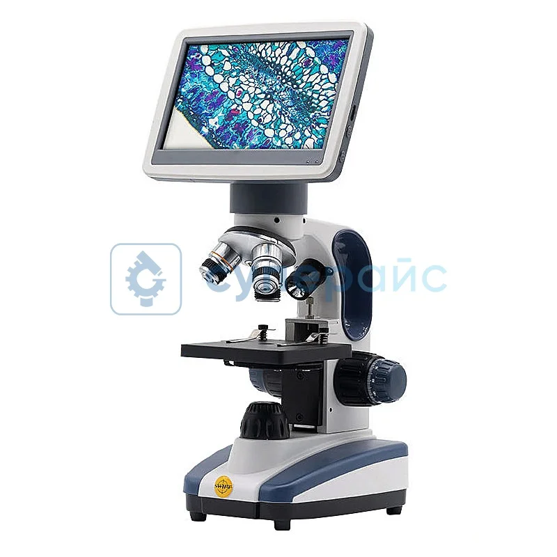 Цифровой микроскоп Motic SW200DL фото 1