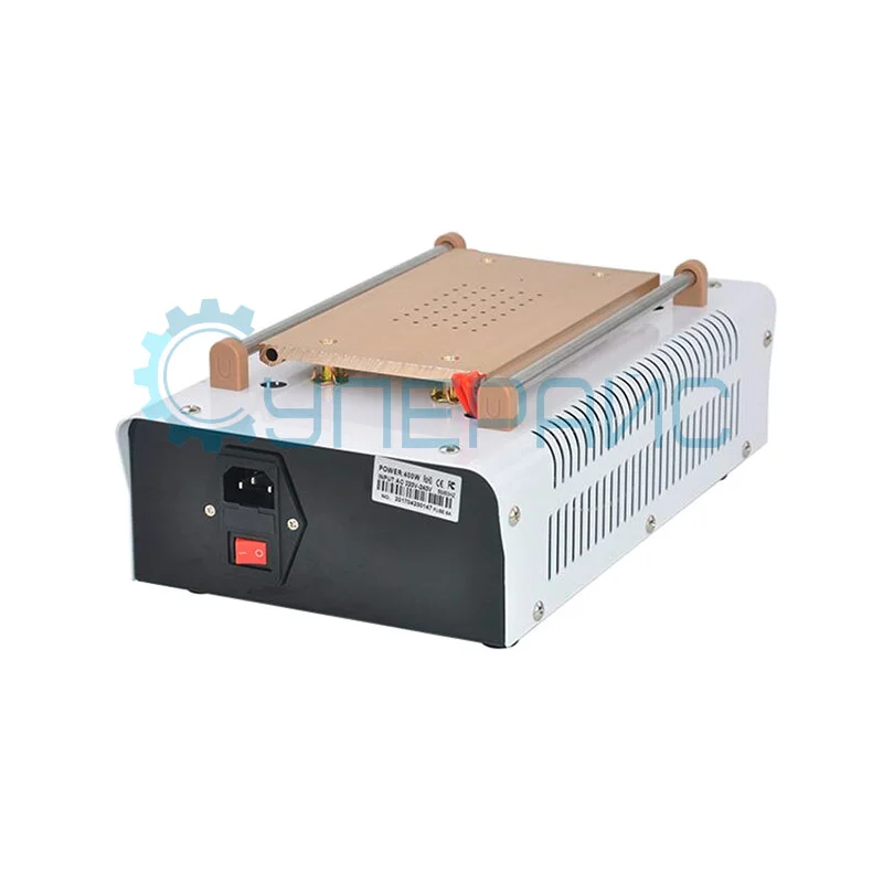 Вакуумный станок для разборки дисплейных модулей UYUE 948Z фото 2