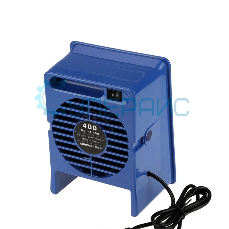 Антистатический дымоуловитель FA-400 фото 2