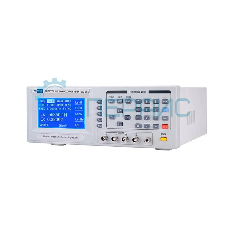 Прецизионный индукционный измеритель HELPASS HPS2776 фото 1