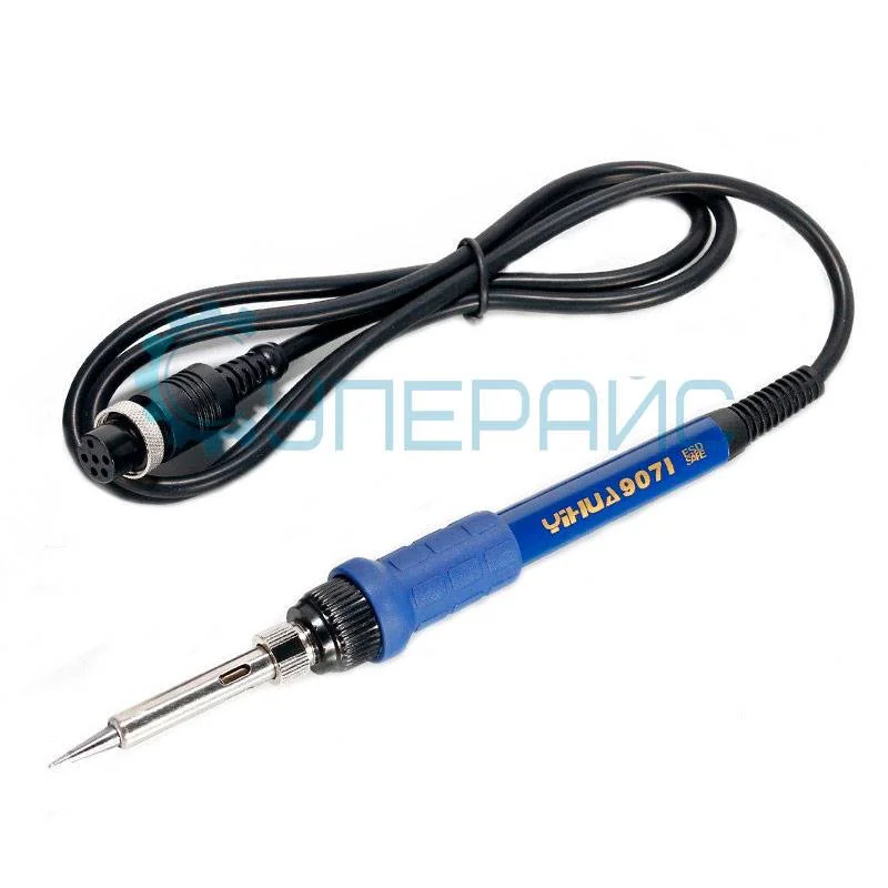 Термовоздушная паяльная станция YIHUA-992D фото 2