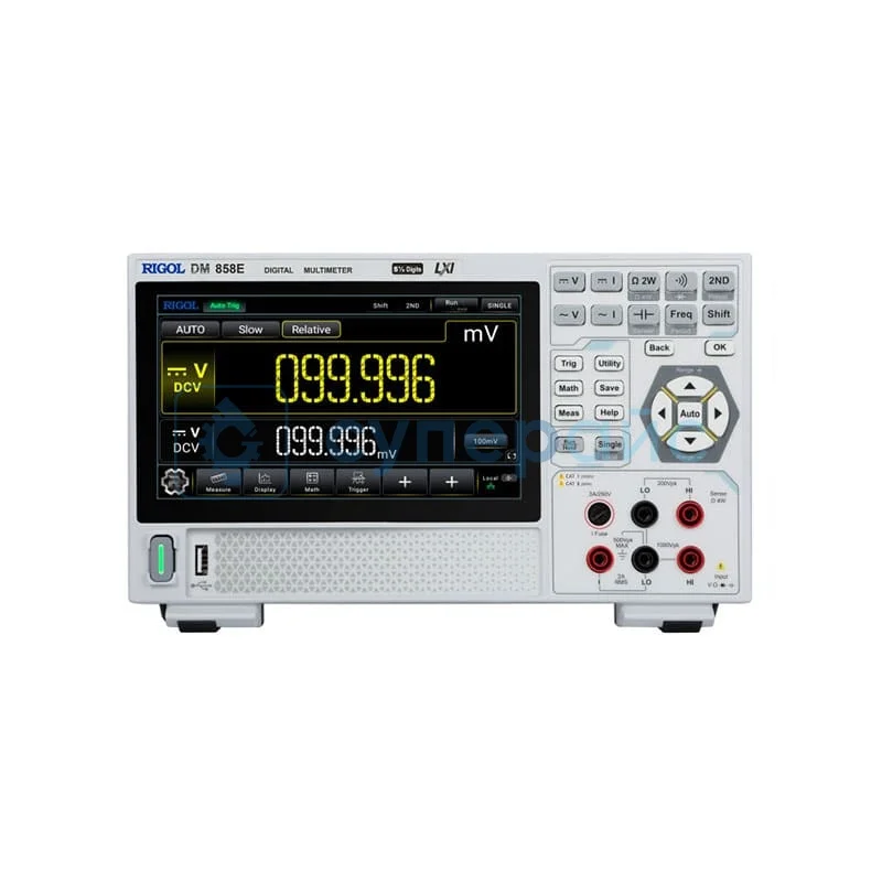 Цифровой мультиметр RIGOL DM858Е фото 1