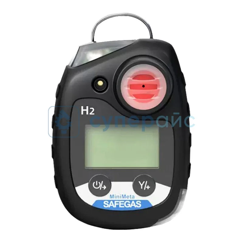 Газоанализатор водорода SAFEGAS MiniMeta H2 фото 1