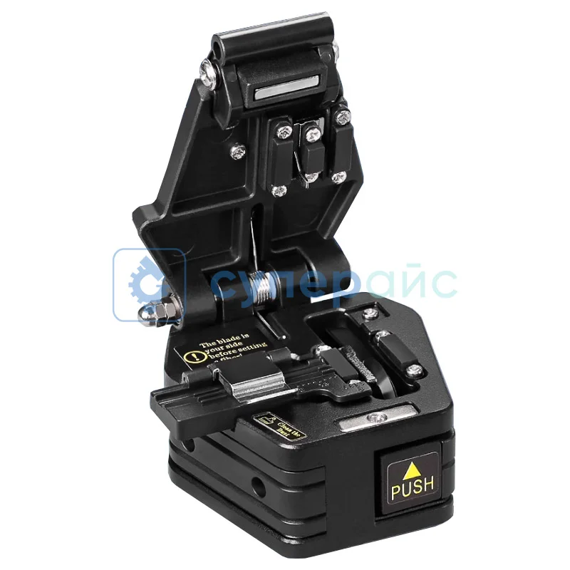 Скалыватель оптического волокна AUA-6C фото 2