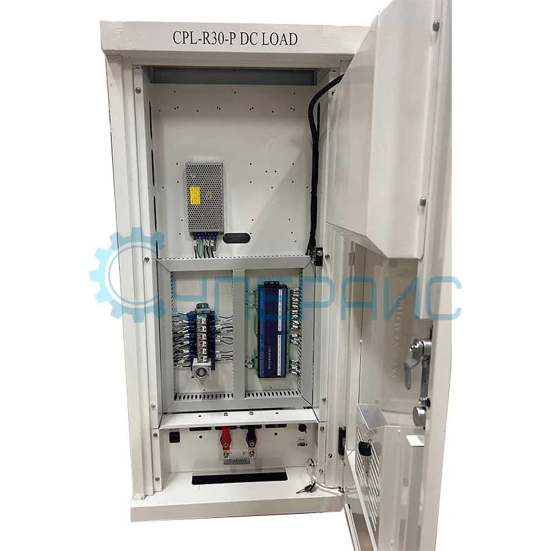 Электронная нагрузка постоянного тока JETHLEY CPL-R30-P DC фото 8