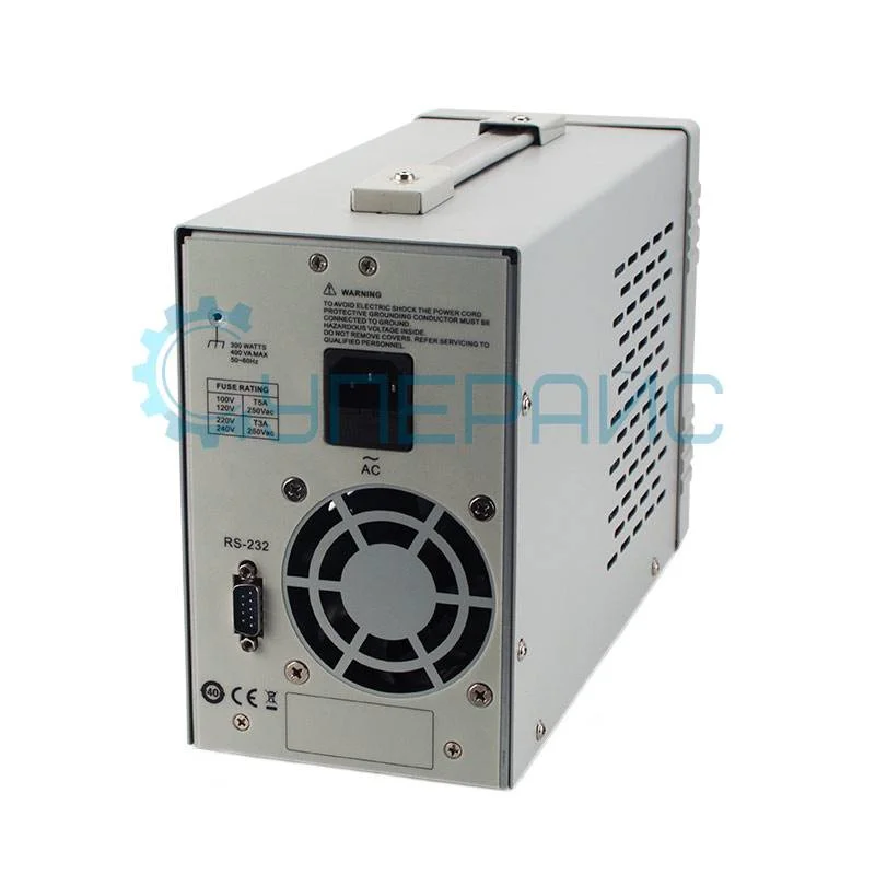 Линейный источник питания OWON P4305 фото 3