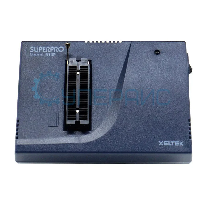 Программатор для микросхем Xeltek SUPERPRO 610P (21 в 1) фото 2