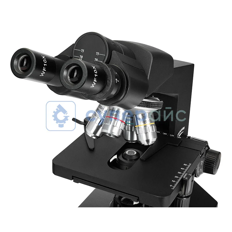 Бинокулярный микроскоп Levenhuk 890B фото 5