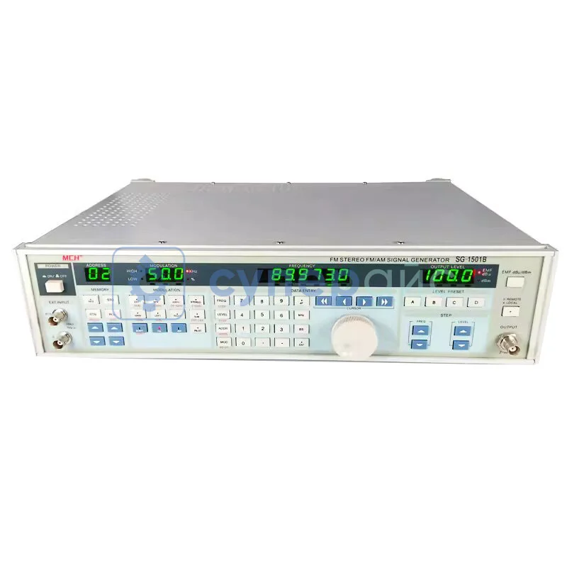 Цифровой генератор сигнала MCH SG-1501B фото 1